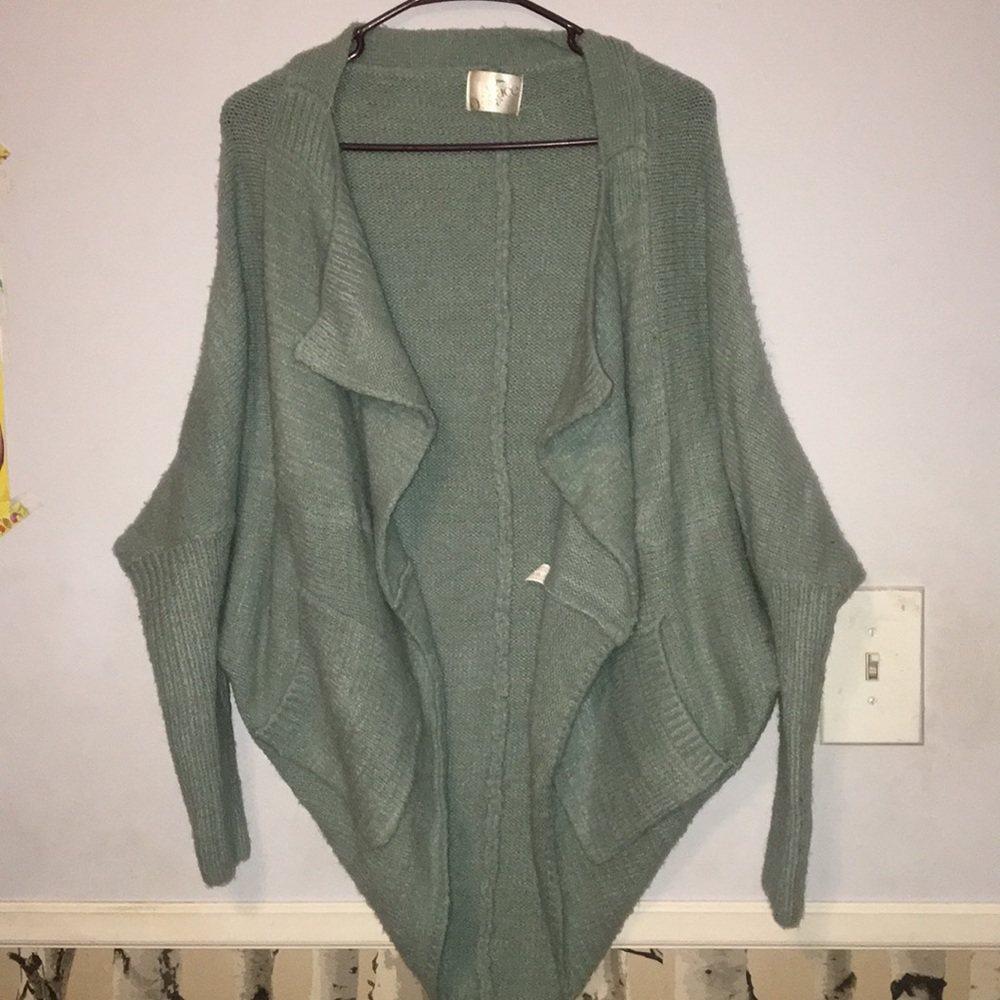 Oversized Sweater